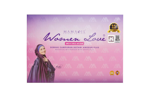 Women Love No Collagen